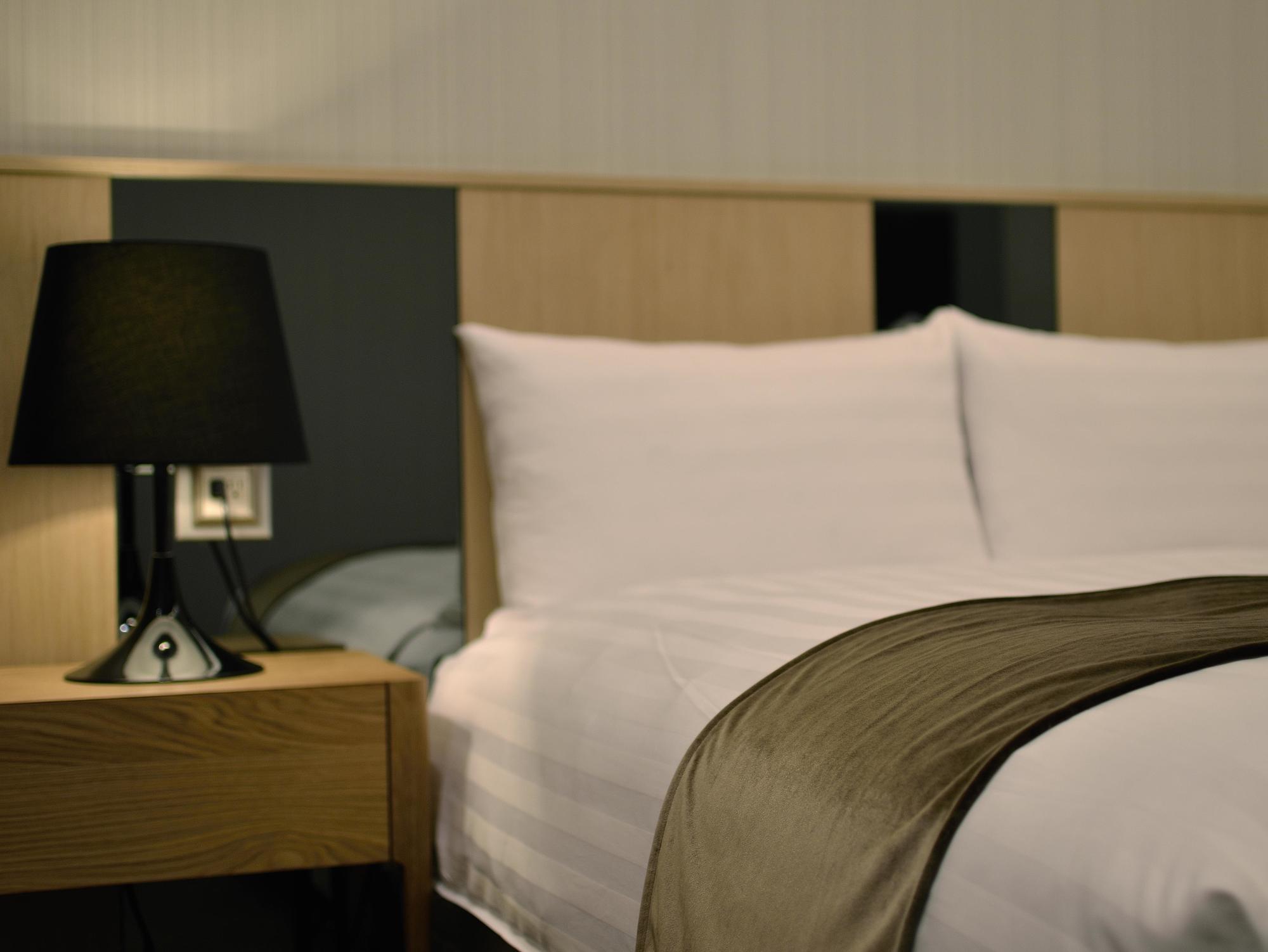 Airline Inn Green Park Way Taichung Bagian luar foto